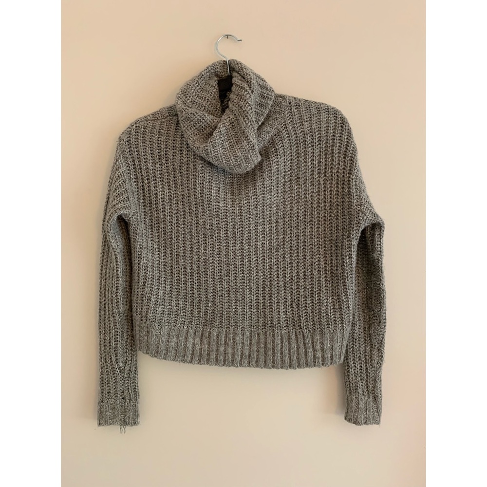 Cropped Sweater